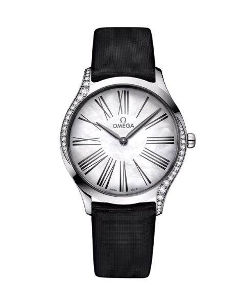 Omega Quartz 36 mm 428.17.36.60.05.001