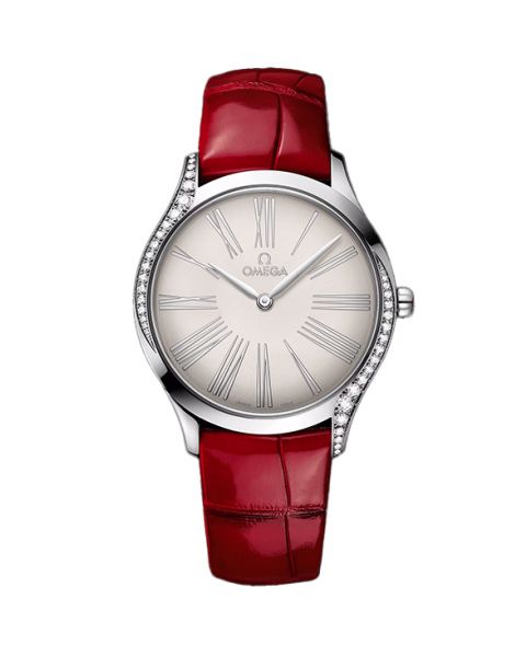 Omega Quartz 36 mm 428.18.36.60.02.001