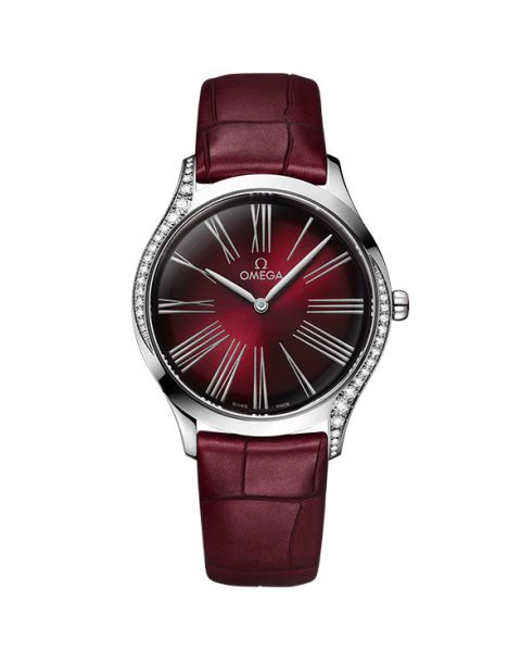Omega Quartz 36 mm 428.18.36.60.11.001