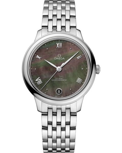 Omega Co-Axial Master Chronometer 34 mm 434.10.34.20.07.001