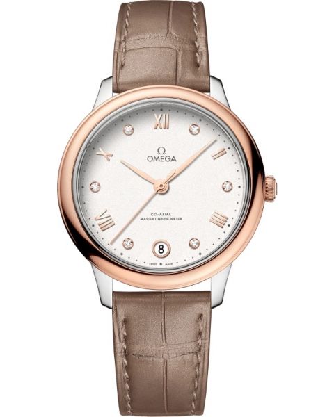 Omega Co-Axial Master Chronometer 34 mm 434.23.34.20.52.001