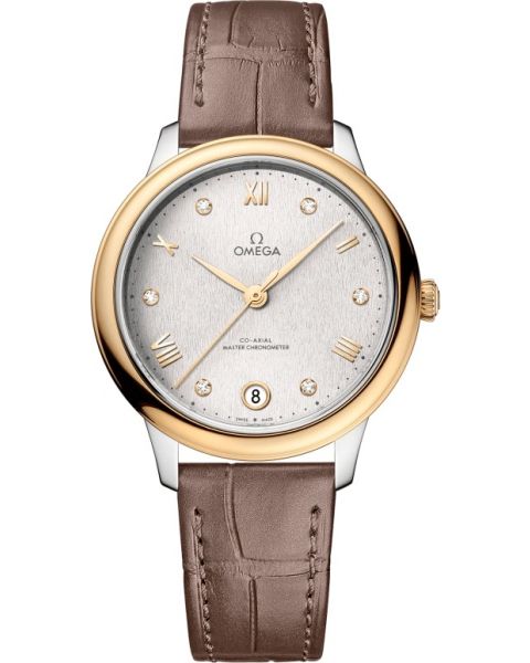Omega Co-Axial Master Chronometer 34 mm 434.23.34.20.52.002