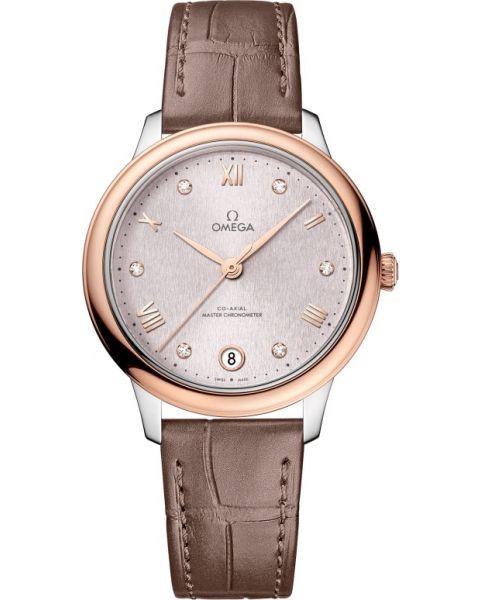 Omega Co-Axial Master Chronometer 34 mm 434.23.34.20.52.003