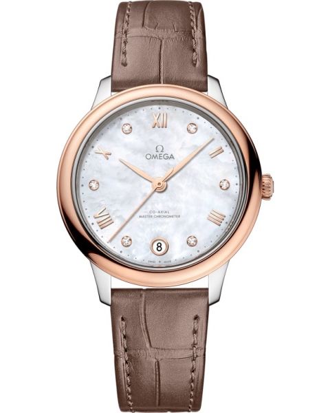 Omega Co-Axial Master Chronometer 34 mm 434.23.34.20.55.001