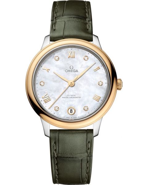 Omega Co-Axial Master Chronometer 34 mm 434.23.34.20.55.002