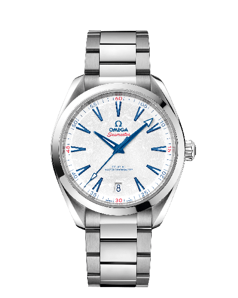 Omega Co-Axial Master Chronometer 41 mm 522.10.41.21.04.001