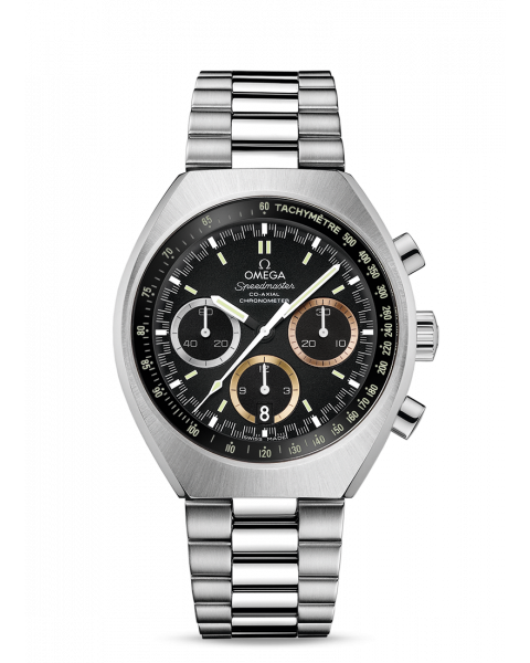 Omega Co-Axial Master Chronometer Chronograph 42.4 x 46.2 mm 522.10.43.50.01.001