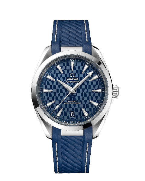 Omega Co-Axial Master Chronometer 41 mm 522.12.41.21.03.001