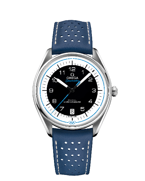 Omega Co-Axial Master Chronometer 39.5 mm 522.32.40.20.01.001