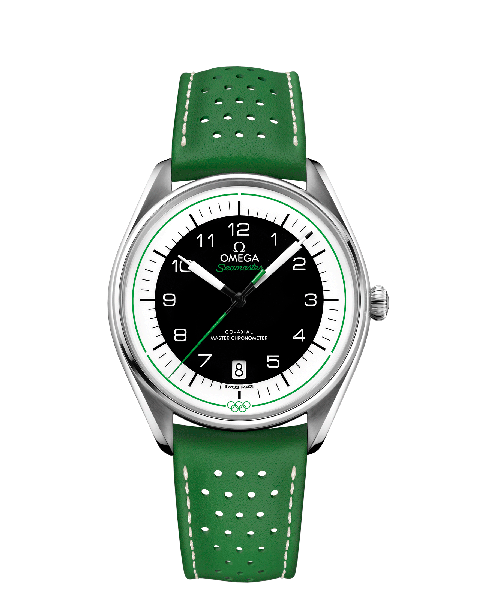 Omega Co-Axial Master Chronometer 39.5 mm 522.32.40.20.01.005