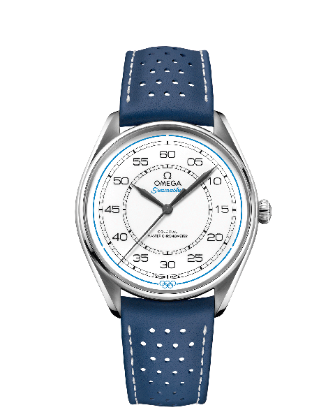 Omega Co-Axial Master Chronometer 39.5 mm 522.32.40.20.04.001