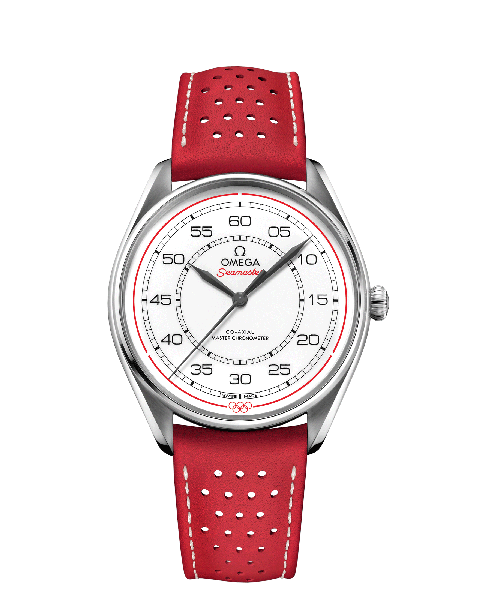 Omega Co-Axial Master Chronometer 39.5 mm 522.32.40.20.04.004