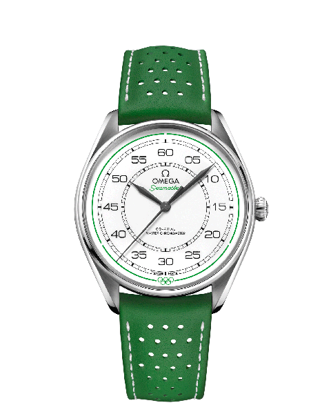 Omega Co-Axial Master Chronometer 39.5 mm 522.32.40.20.04.005