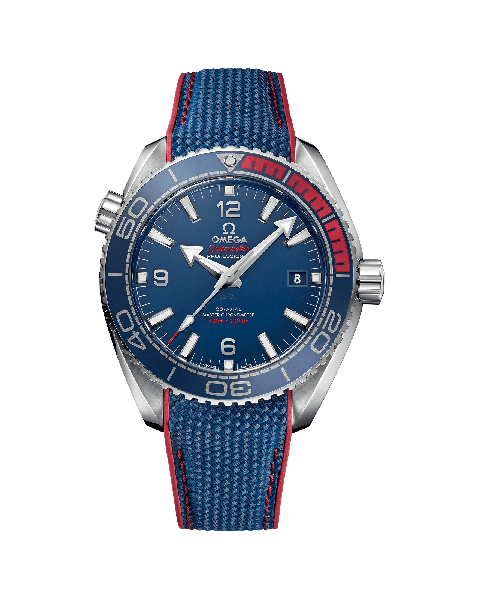 Omega Co-Axial Master Chronometer 43.5 mm 522.32.44.21.03.001