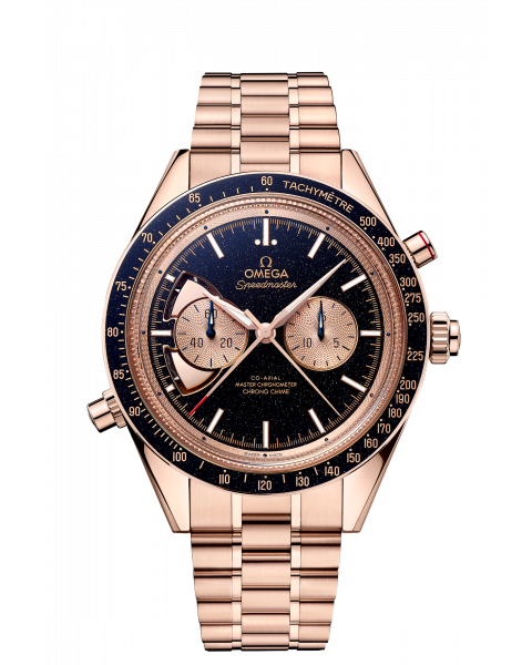 Omega Co-Axial Master Chronometer Chronograph 45 mm 522.50.45.52.03.001
