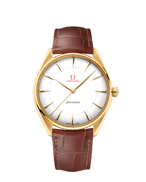 Omega Co-Axial Master Chronometer 39.5 mm 522.53.40.20.04.001