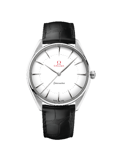 Omega Co-Axial Master Chronometer 39.5 mm 522.53.40.20.04.002