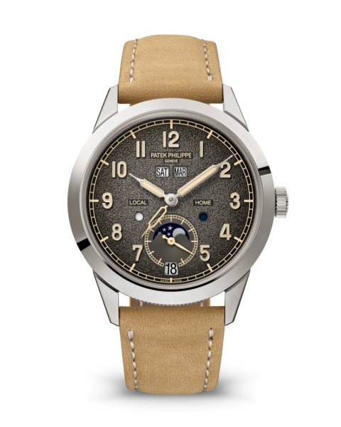 Patek Philippe Annual Calendar Travel Time Complications  5326G-001