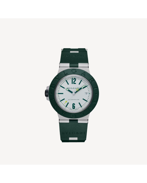 Bvlgari Aluminium Watch 103854