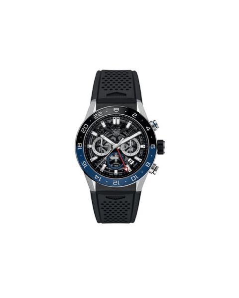 Tag Heuer Carrera Chronograph Twin-Time CBG2A1Z.FT6157