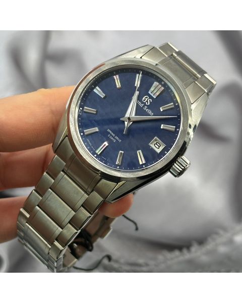 Grand Seiko Evolution 9 Collection Spring Drive SLGA019G