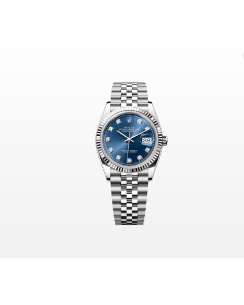 rolex datejust 36 Reference 126234G