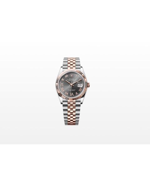 Rolex Datejust 36 126231 VIIX GREY ROMAN JUB