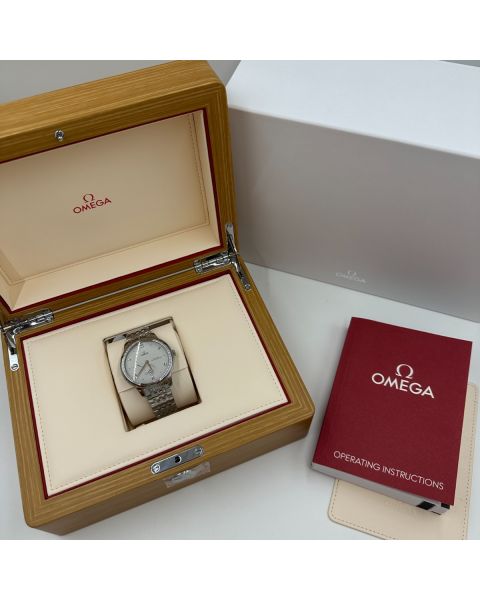 Omega Co-Axial Master Chronometer Power Reserve 41 mm 434.10.41.21.06.001