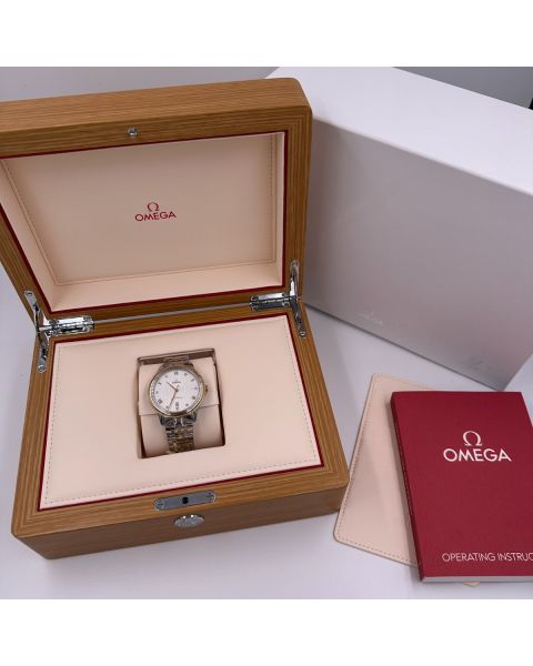 Omega Co-Axial Master Chronometer 40 mm 434.20.40.20.52.001