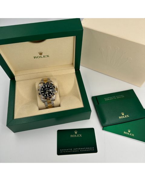 Rolex GMT-Master II M116713LN
