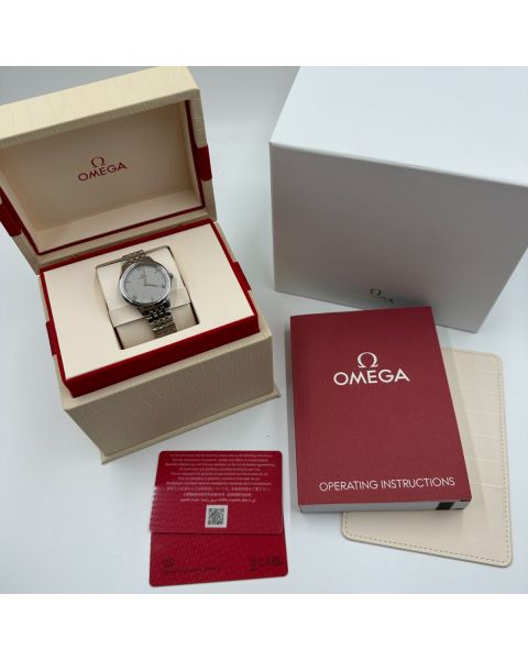 Omega Quartz 30 mm 434.10.30.60.06.001