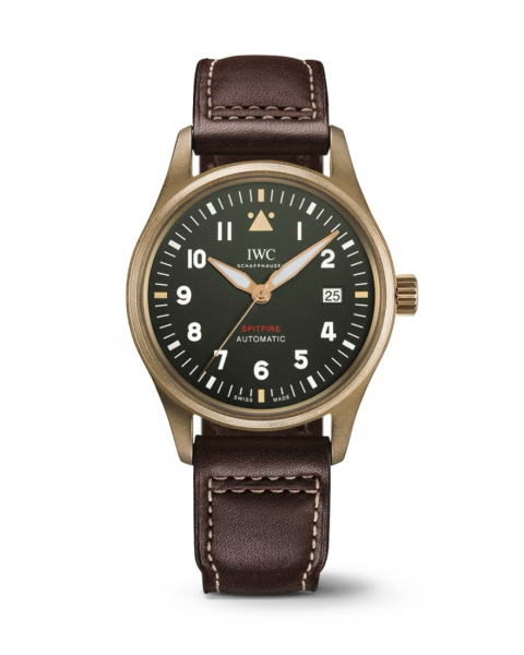 IWC Schaffhausen Pilot's Watch Automatic Spitfire IW326806
