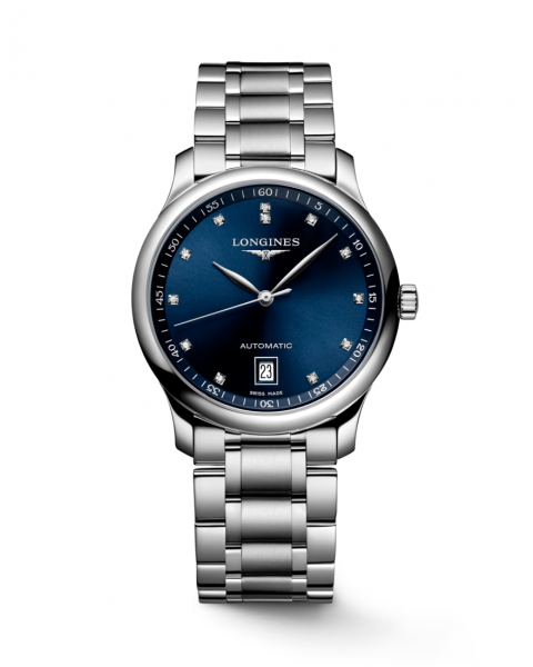 Longines The Longines Master Collection L2.628.4.97.6