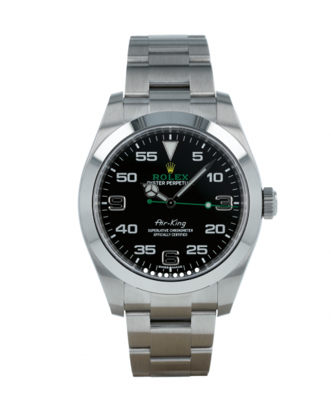 Rolex Air King m116900