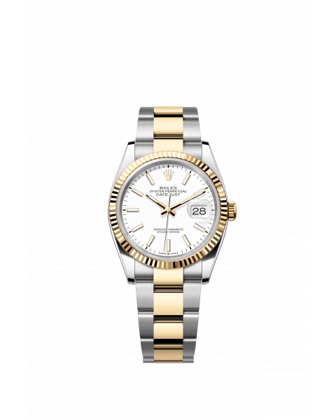 Rolex Datejust 36 m126233-0020