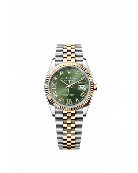 Rolex Datejust 36 m126233-0025