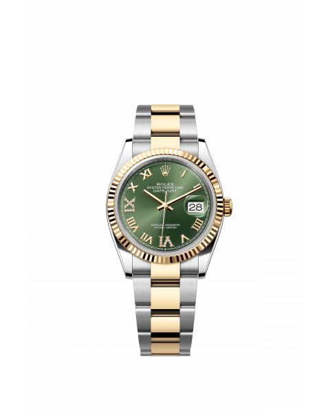 Rolex Datejust 36 m126233-0026