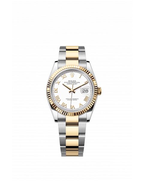 Rolex Datejust 36 m126233-0030