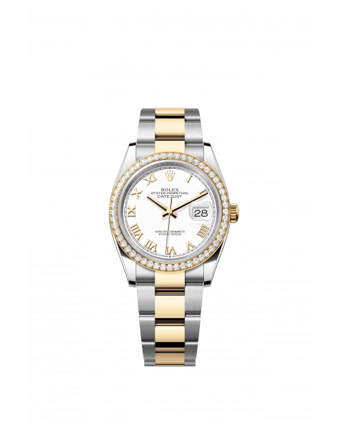 Rolex Datejust 36 m126283rbr-0016