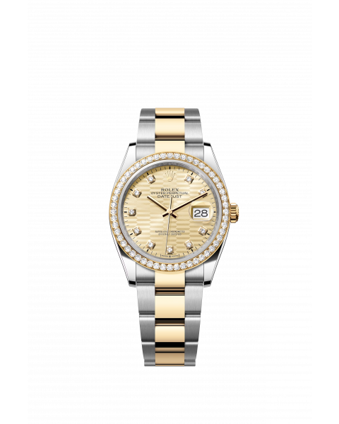 Rolex Datejust 36 m126283rbr-0032