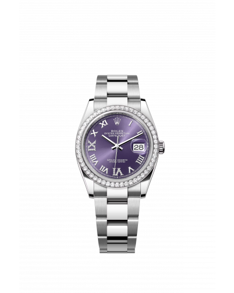 Rolex Datejust 36 m126284rbr-0014