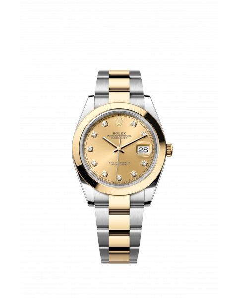Rolex Datejust 41 m126303-0011