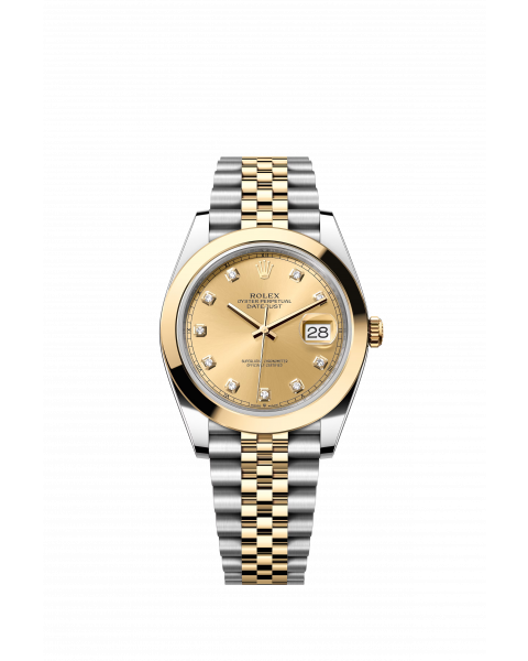 Rolex Datejust 41 m126303-0012