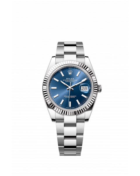 Rolex Datejust 41 m126334-0001