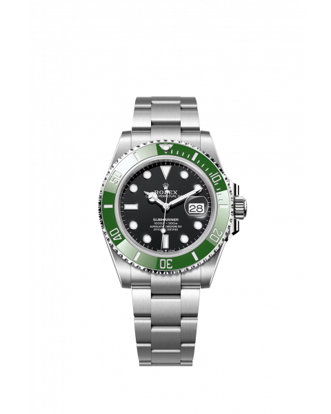 Rolex Submariner m126610lv-0002