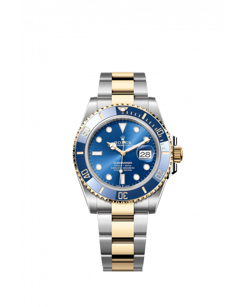 Rolex Submariner m126613lb-0002