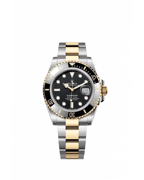 Rolex Submariner m126613ln-0002