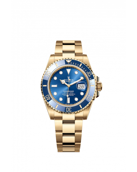 Rolex Submariner m126618lb-0002