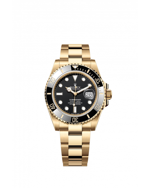 Rolex Submariner m126618ln-0002