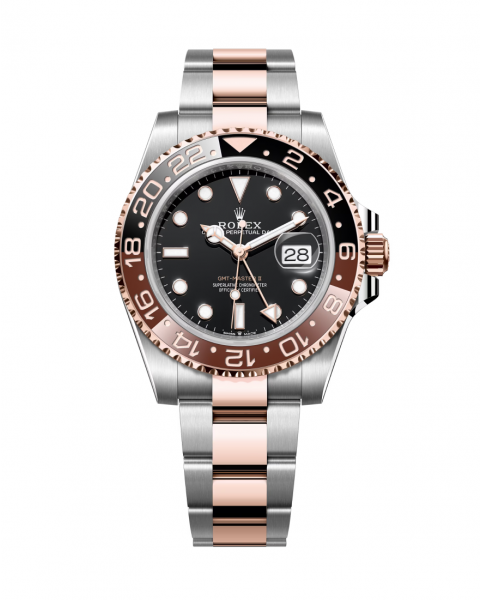 Rolex GMT-Master II m126711chnr-0002